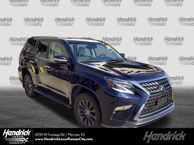 2021 Lexus Gx 460