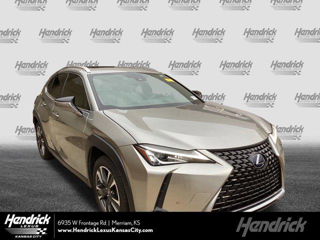 2019 Lexus Ux 250h