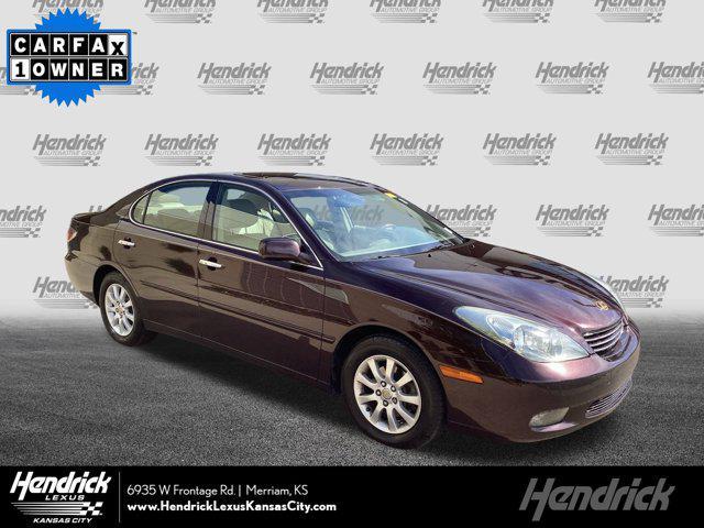 2002 Lexus Es 300