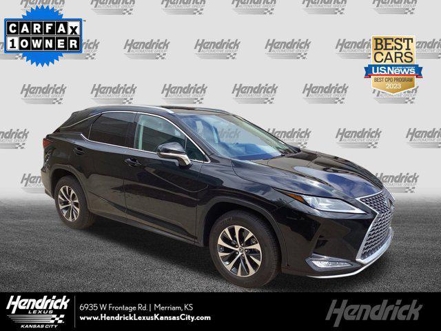 2022 Lexus Rx 350