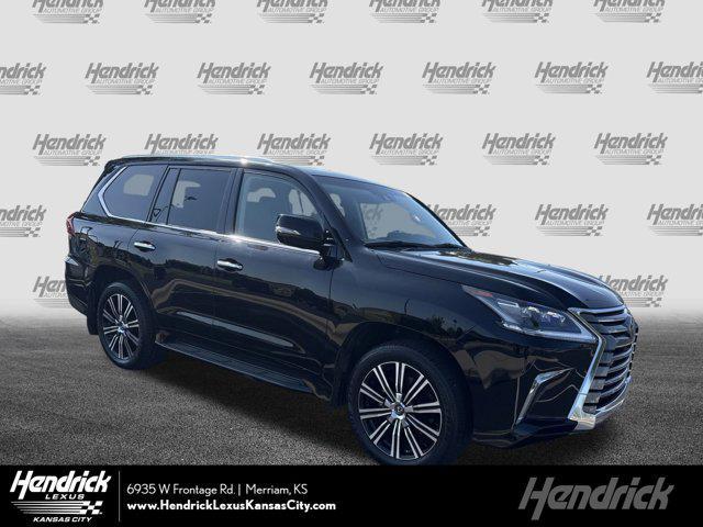 2021 Lexus Lx 570