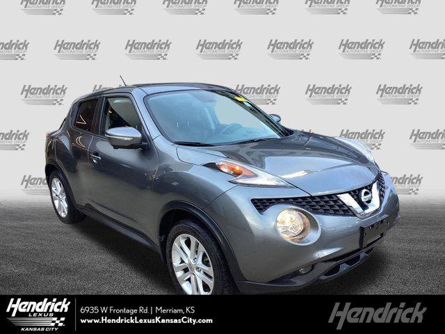 2015 Nissan Juke