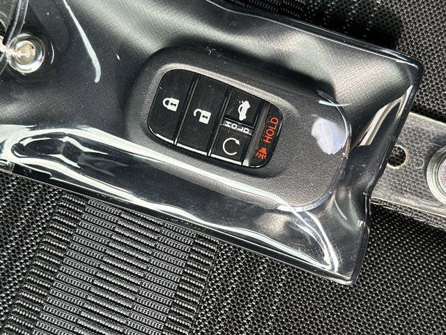 Photo of 2025 Meteorite Gray Metallic Honda Civic
