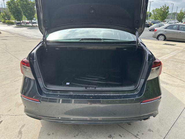 Photo of 2025 Meteorite Gray Metallic Honda Civic