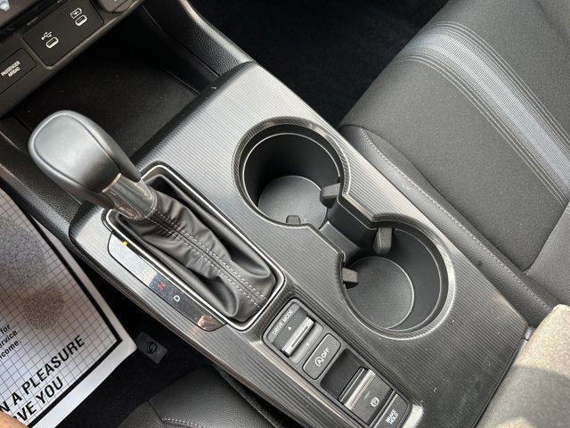 Photo of 2025 Meteorite Gray Metallic Honda Civic