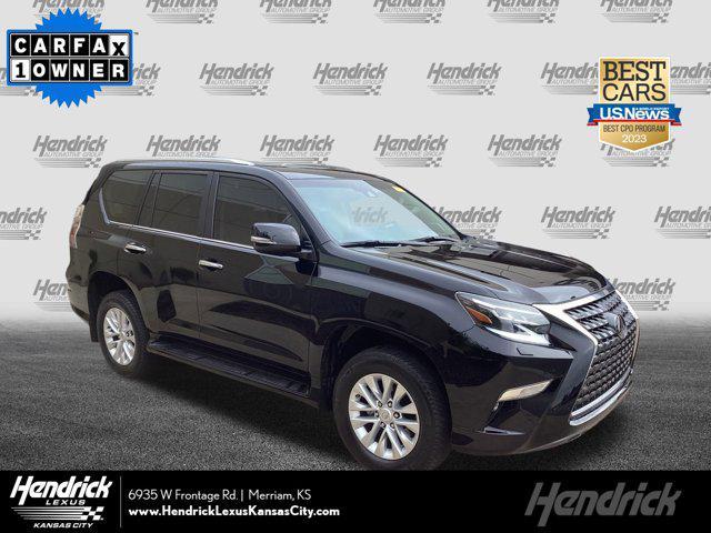 2023 Lexus Gx 460