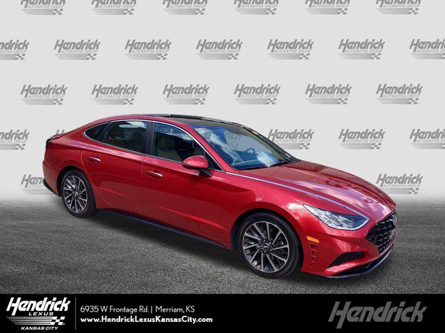 2020 Hyundai Sonata