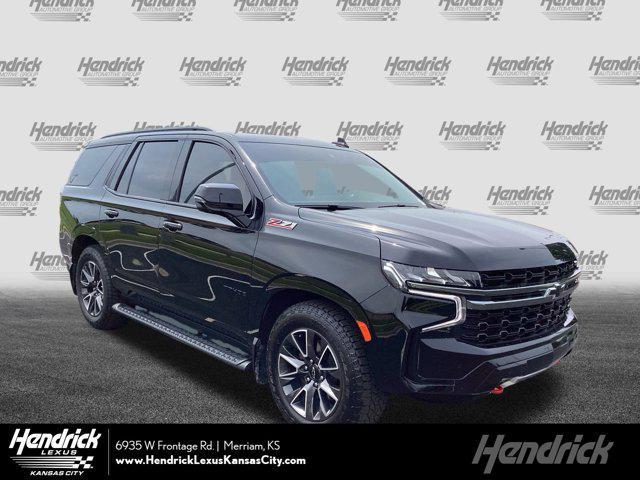 2022 Chevrolet Tahoe