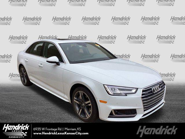 2017 Audi A4