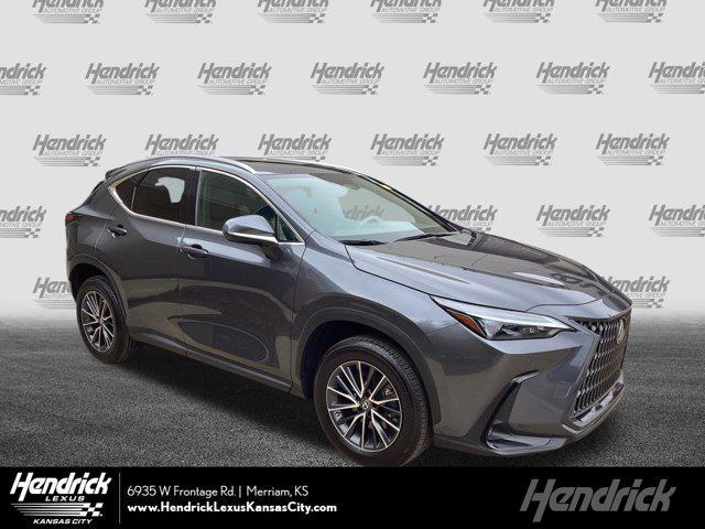 2023 Lexus Nx 350