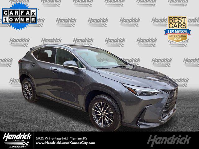 2023 Lexus Nx 350