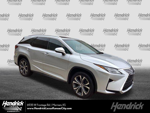 2019 Lexus Rx 350l