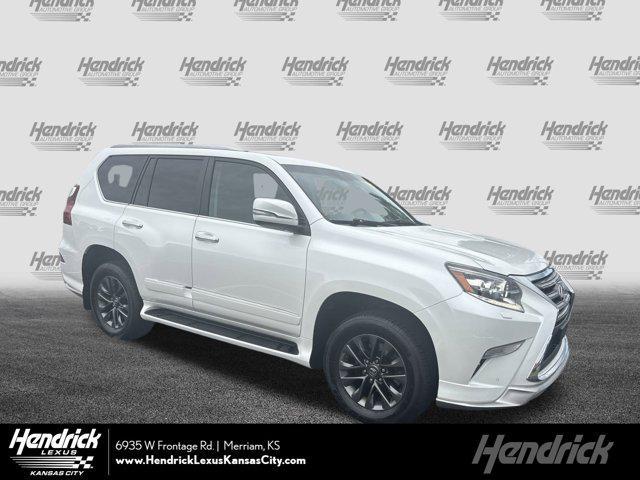 2017 Lexus Gx 460