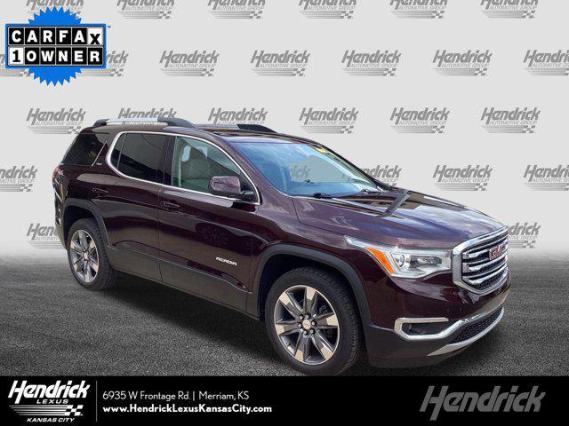 2017 GMC Acadia