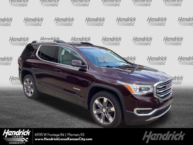 2017 GMC Acadia