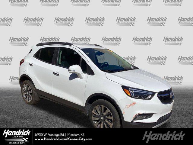 2020 Buick Encore