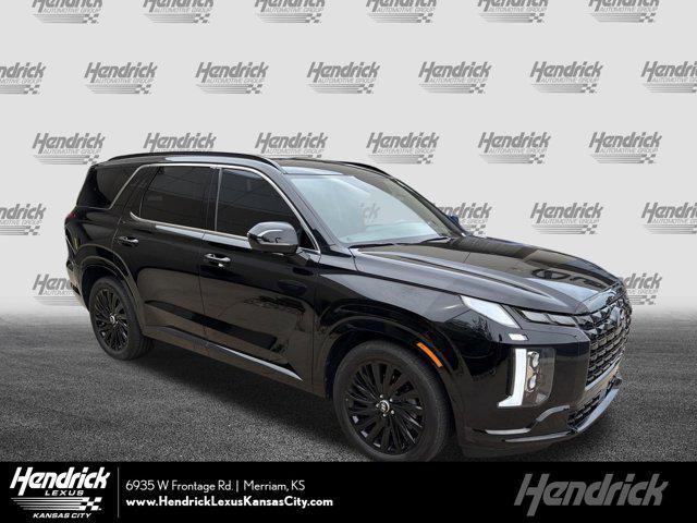 2025 Hyundai Palisade