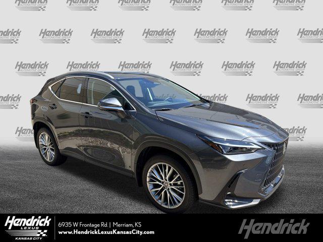 2025 Lexus Nx 350