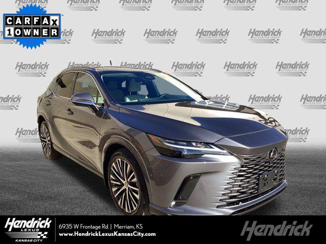 2023 Lexus Rx 350