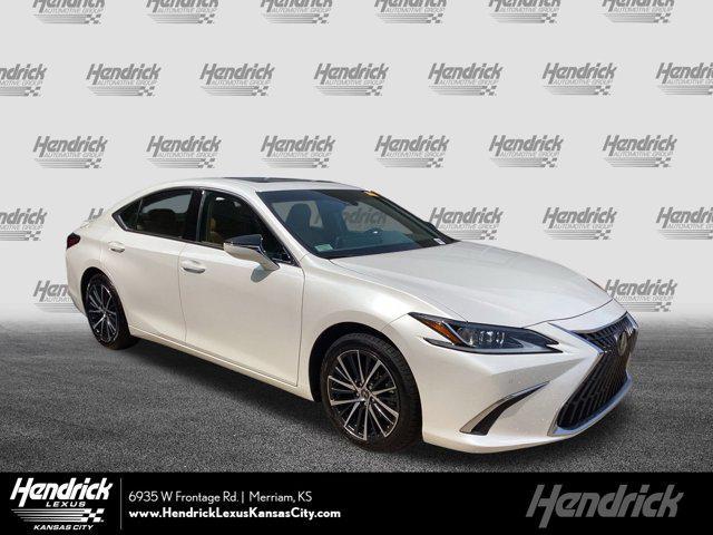 2024 Lexus Es 350