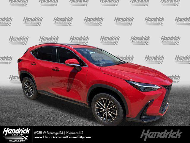2024 Lexus Nx 350h