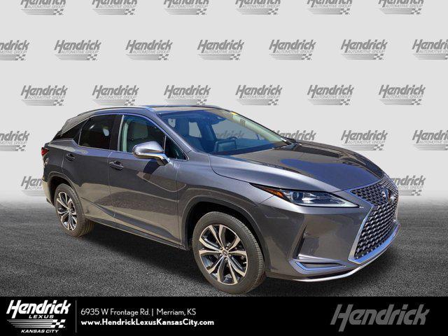 2021 Lexus Rx 350