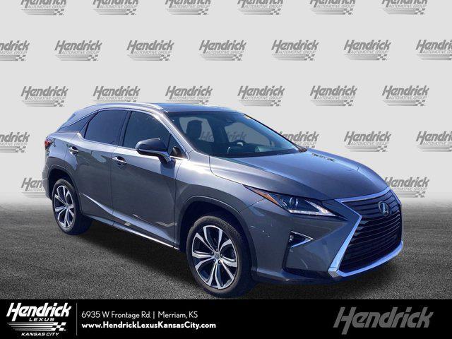 2017 Lexus Rx 350