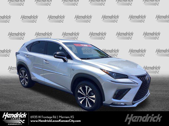 2018 Lexus Nx 300
