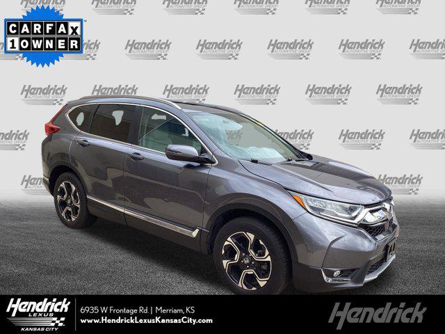 2017 Honda CR-V