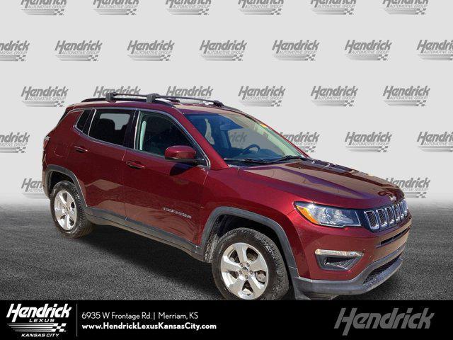 2020 Jeep Compass