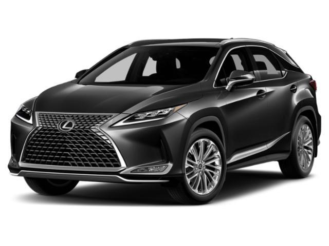 2020 Lexus Rx 350