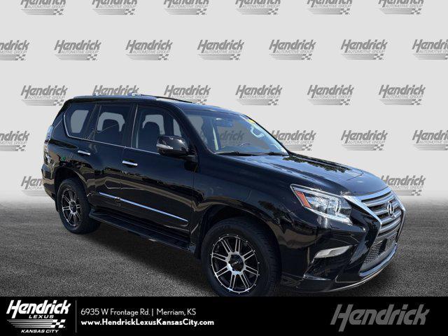 2017 Lexus Gx 460