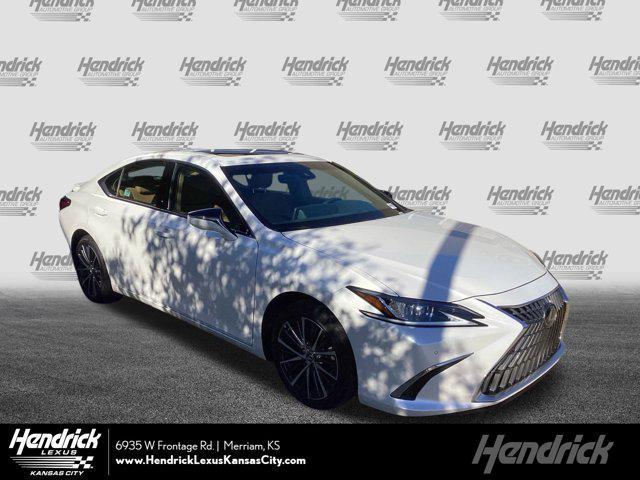 2024 Lexus Es 250