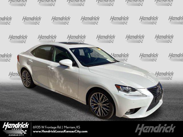 2015 Lexus Is 250