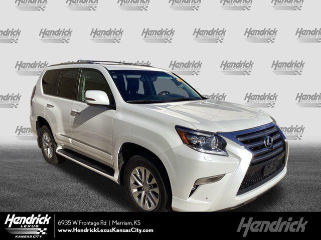 2017 Lexus Gx 460