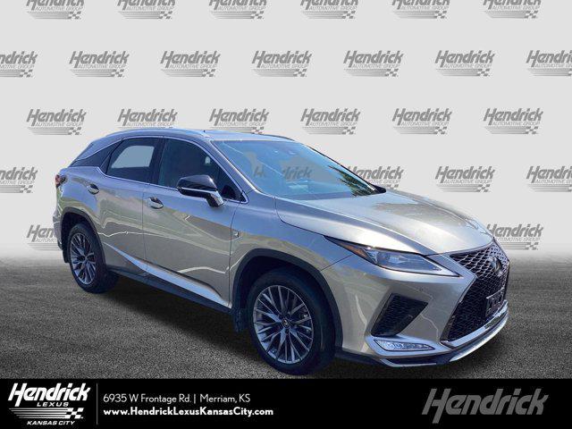2022 Lexus Rx 350