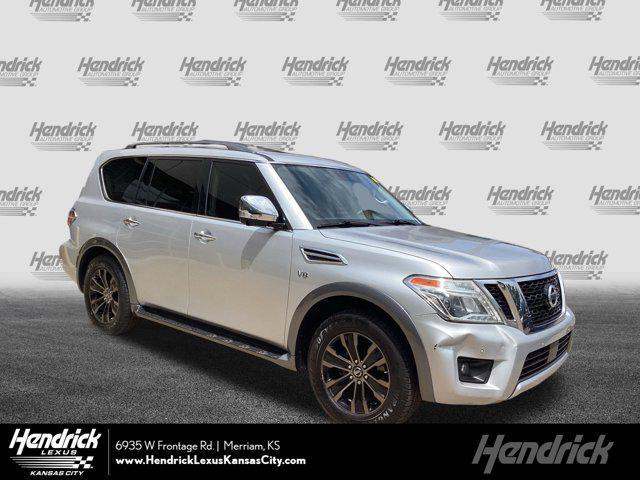 2018 Nissan Armada