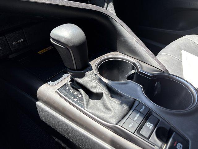 Photo of 2022 Predawn Gray Mica Toyota Camry