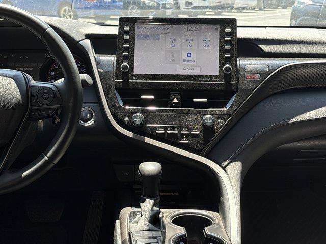 Photo of 2022 Predawn Gray Mica Toyota Camry