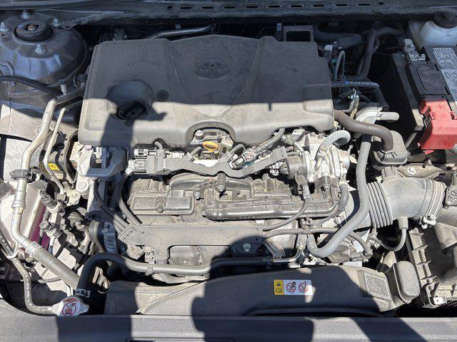 Photo of 2022 Predawn Gray Mica Toyota Camry