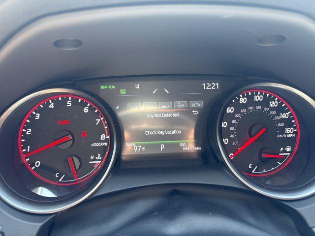 Photo of 2022 Predawn Gray Mica Toyota Camry