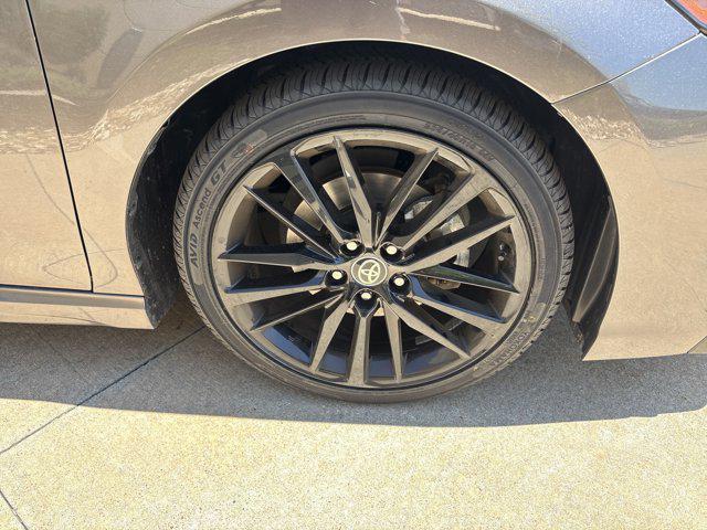 Photo of 2022 Predawn Gray Mica Toyota Camry