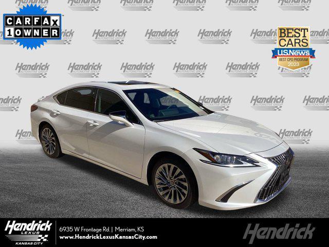 2024 Lexus Es 300h