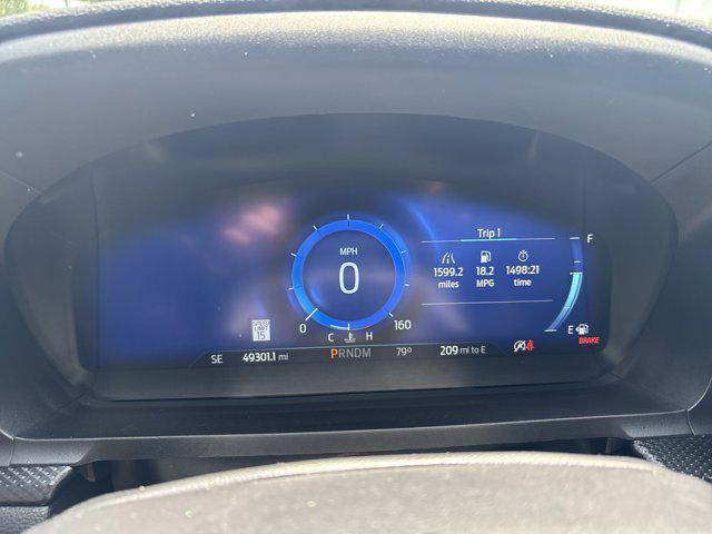 Photo of 2021 Agate Black Metallic Ford Explorer