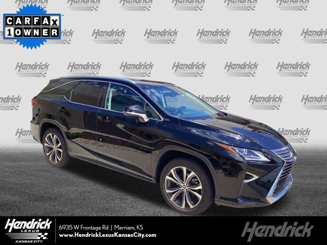 2019 Lexus Rx 350l