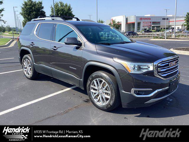 2018 GMC Acadia