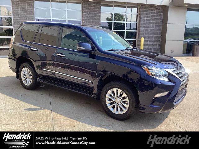 2017 Lexus Gx 460