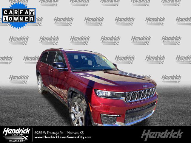 2021 Jeep Grand Cherokee L