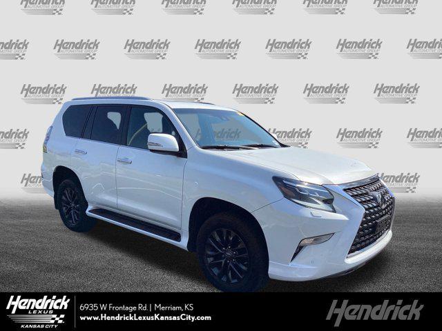 2022 Lexus Gx 460
