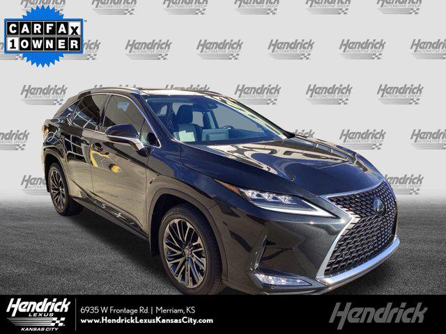 2022 Lexus Rx 350